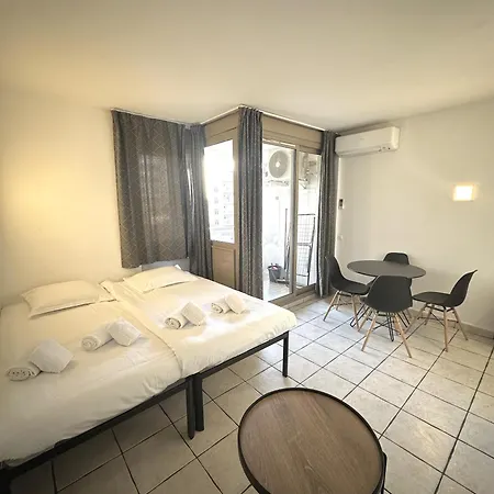 Apartment Graziella 324 Juan-les-Pins